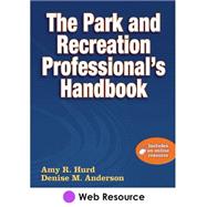 Park and Recreation Professional's Handbook Online Resource