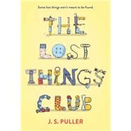 The Lost Things Club