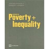 Handbook on Poverty and Inequality