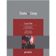 State v. Gray Case File