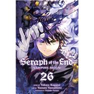 Seraph of the End, Vol. 26 Vampire Reign