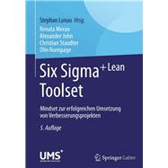 Six Sigma+lean Toolset