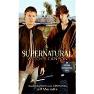 Supernatural : Witch's Canyon