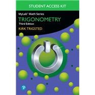 MyLab Math for Trigsted Trigonometry plus Guided Notebook -- 24-Month Access Card Package