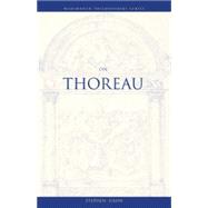 On Thoreau