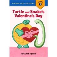 Turtle and Snake's Valentine