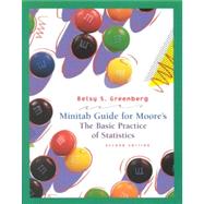 Minitab Guide for Moore's the Basic Practice of Statistics