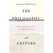The Philosophy of Gesture