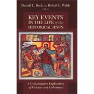 Key Events in the Life of the Historical Jesus