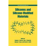 Silicones and Silicone-Modified Materials