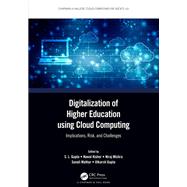 Digitalization of Higher Education using Cloud Computing