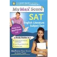 My Max Score SAT Literature Subject Test