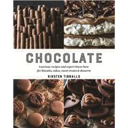 Chocolate Luscious recipes and expert know-how, step by step, for biscuits, cakes, sweet treats and desserts