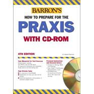 Barron's How to Prepare for the Praxis PPST/PLT