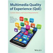 Multimedia Quality of Experience (QoE): Current Status and Future Requirements
