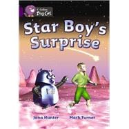 Star Boy's Surprise