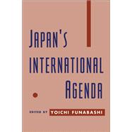 Japan's International Agenda
