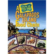 A Galápagos Island Food Chain