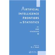 Artificial Intelligence Frontiers in Statistics