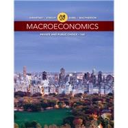 Macroeconomics: Private and Public Choice