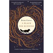 A Black Fox Running