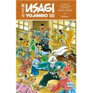 The Usagi Yojimbo Saga 5