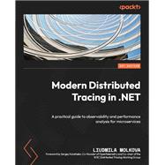 Modern Distributed Tracing in .NET,9781837636136