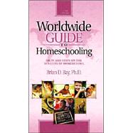 Worldwide Guide to Homeschooling Facts & Stats on the Benefits of Homeschool
