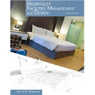 Hospitality Facilities, Management and Design Textbook and Exam (ExamFlex) Voucher