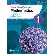 Pearson Edexcel GCSE (9-1) Mathematics Higher Student Book 1