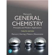 General Chemistry: Principles and Modern Applications, eBook