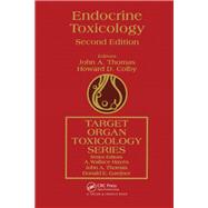 Endocrine Toxicology, Second Edition