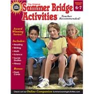 Summer Bridge Activities 6-7