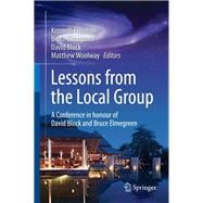 Lessons from the Local Group