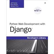 Python Web Development with Django