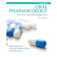 Oral Pharmacology for the Dental Hygienist