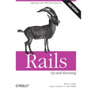 Rails: Up and Running, 2nd Edition
