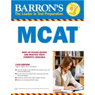 Barron's Mcat