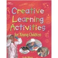 Creative Learning Activities for Young Children