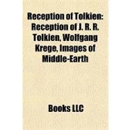 Reception of Tolkien : Reception of J. R. R. Tolkien, Wolfgang Krege, Images of Middle-Earth
