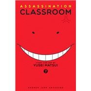 Assassination Classroom, Vol. 7