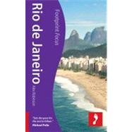 Rio de Janeiro Footprint Focus