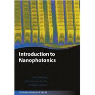 Introduction to Nanophotonics