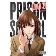 Prison School, Vol. 3