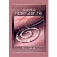 Handbook of Peritoneal Dialysis