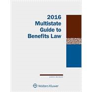 Multistate Guide to Benefits Law 2016
