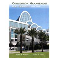 Convention Management and Service with Answer Sheet (EI)