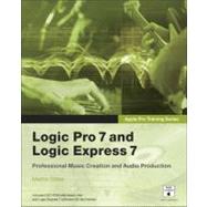 Apple Pro Training Series Logic Pro 7 and Logic Express 7