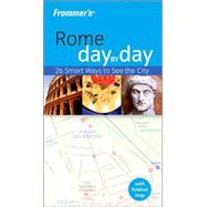 Frommer's<sup>®</sup> Rome Day by Day, 1st Edition