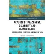 Refugee Displacement, Disability and Human Rights